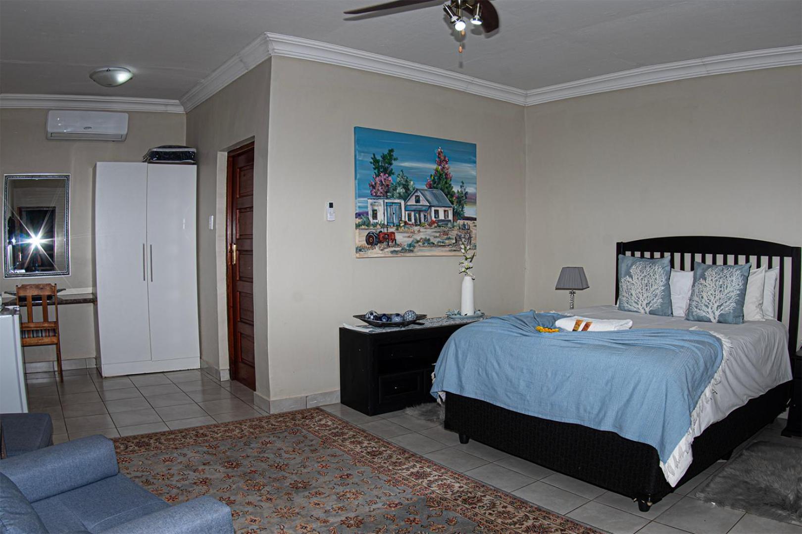 Dei Gratia Guest House Musina Exterior foto