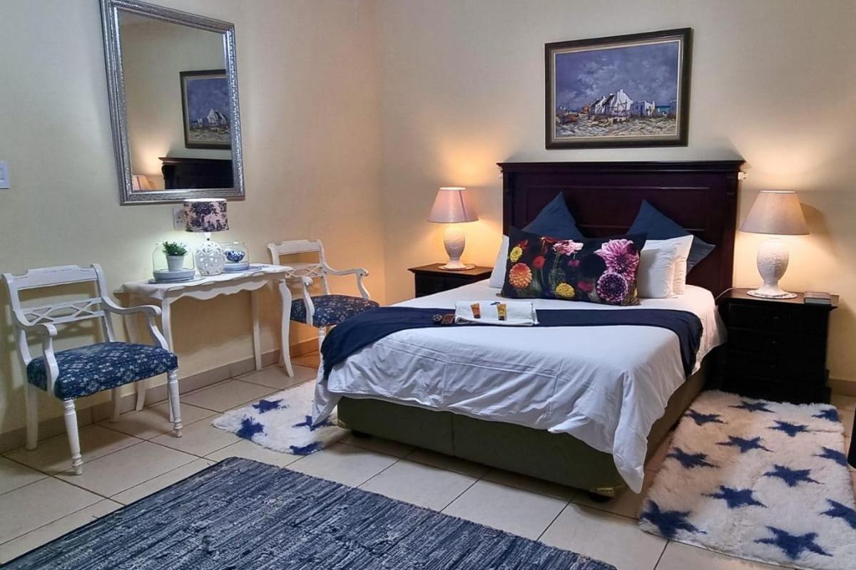 Dei Gratia Guest House Musina Zimmer foto