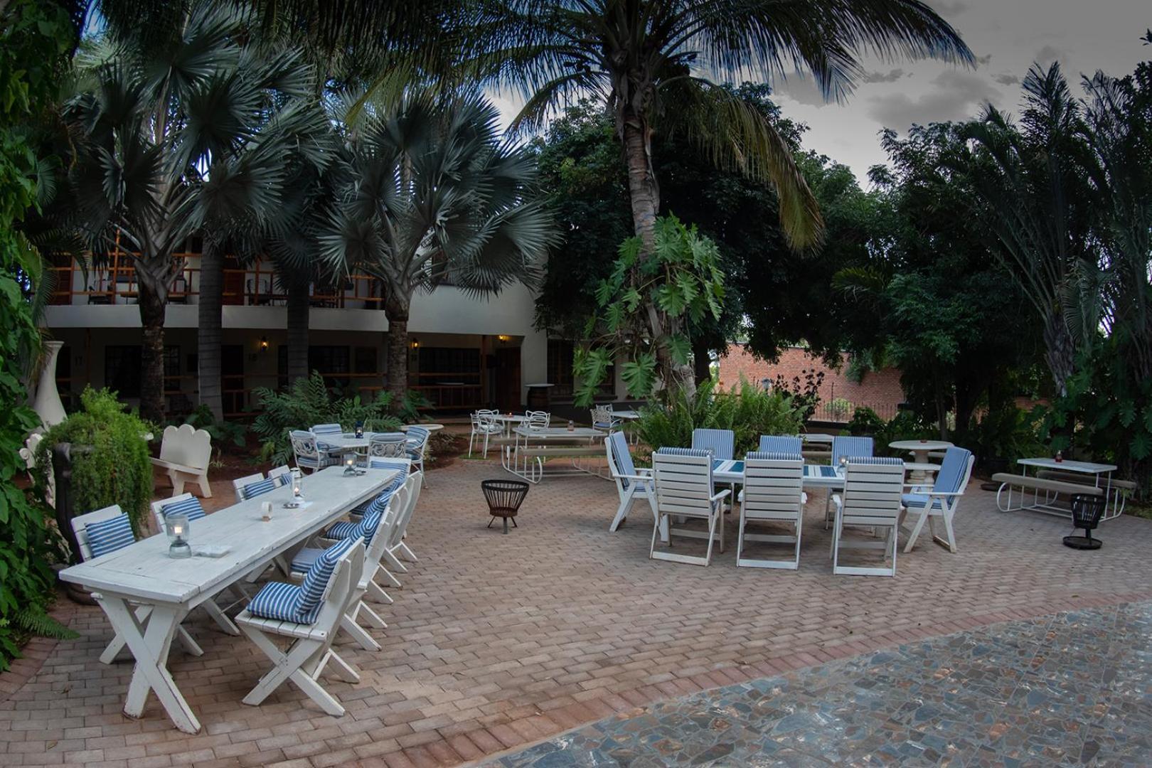 Dei Gratia Guest House Musina Exterior foto
