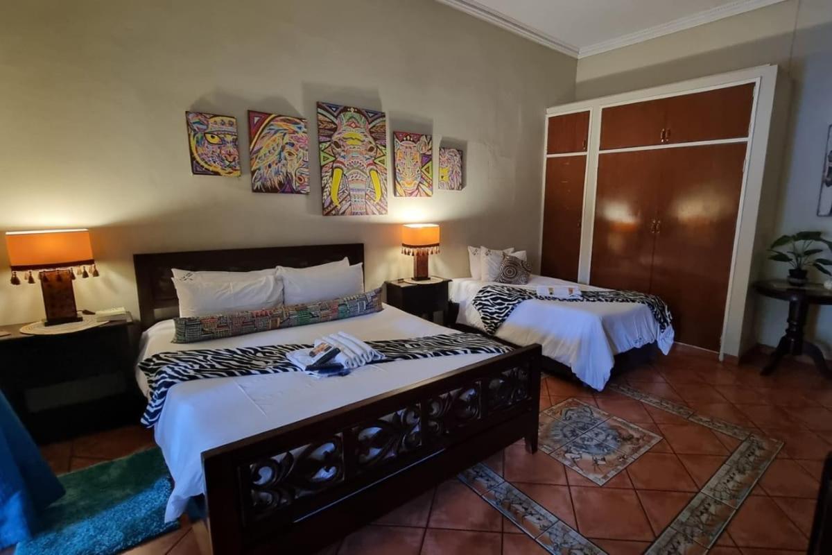 Dei Gratia Guest House Musina Zimmer foto